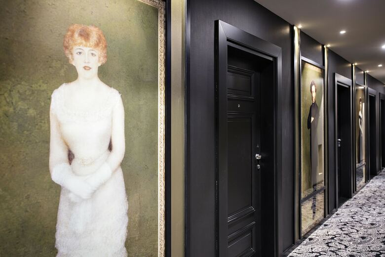 Hotel La Villa Haussmann Paris