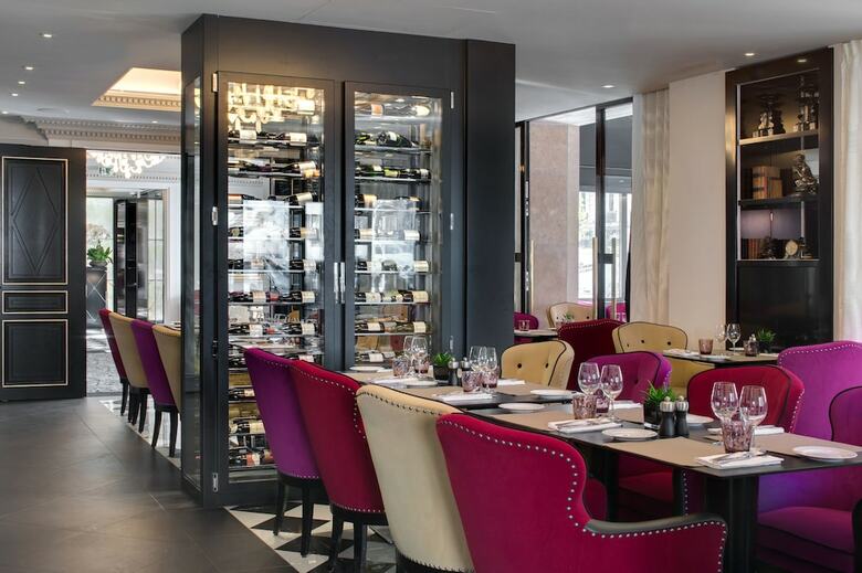Hotel La Villa Haussmann Paris