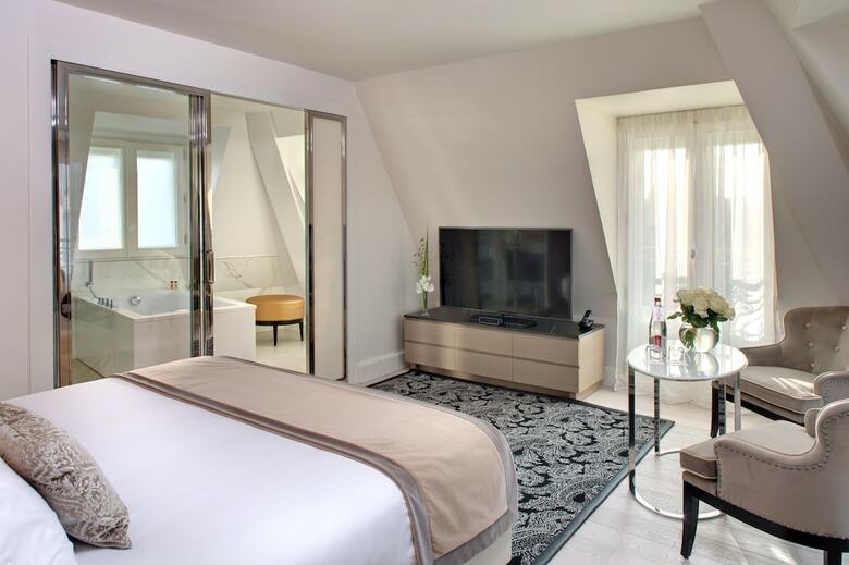 Hotel La Villa Haussmann Paris