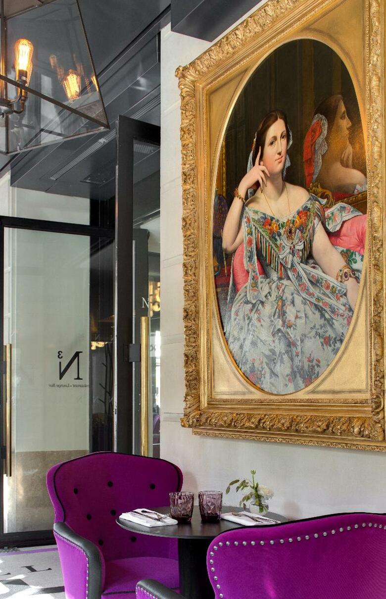 Hotel La Villa Haussmann Paris