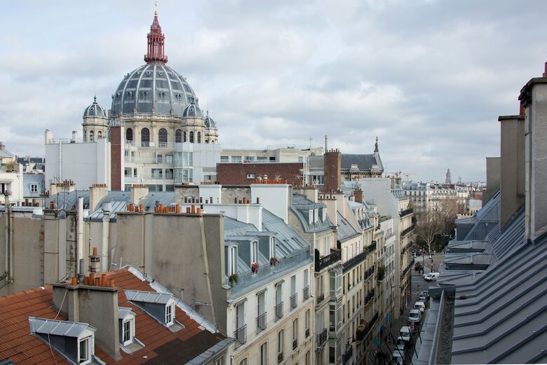 Hotel La Villa Haussmann Paris