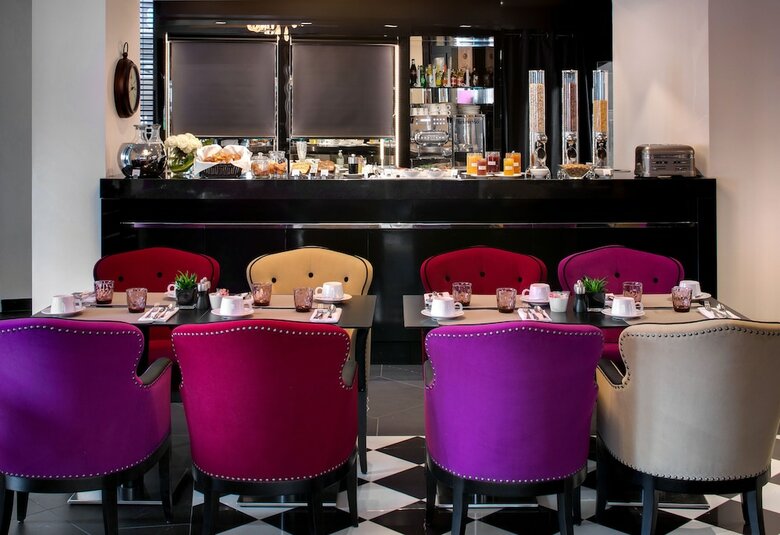 Hotel La Villa Haussmann Paris