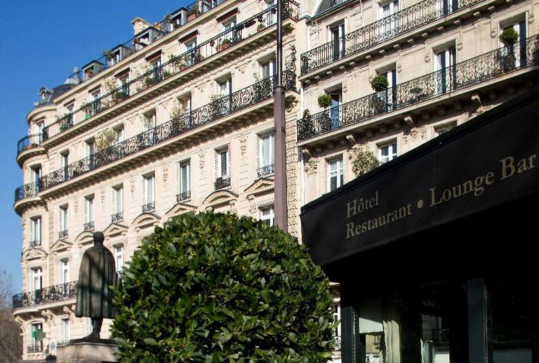 Hotel La Villa Haussmann Paris