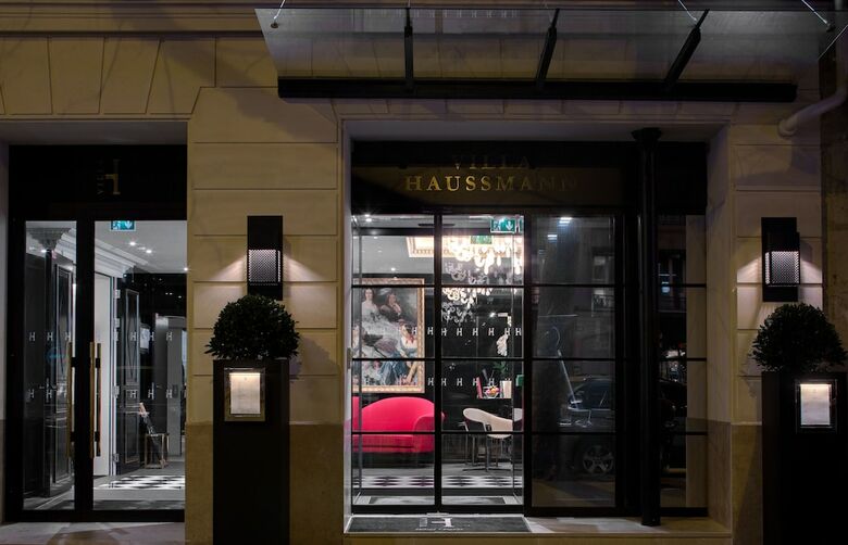 Hotel La Villa Haussmann Paris