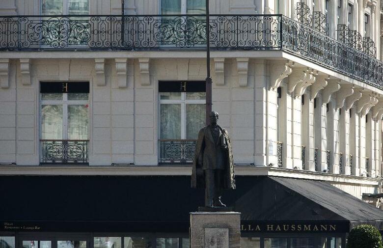 Hotel La Villa Haussmann Paris