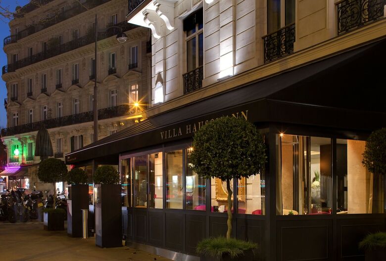 Hotel La Villa Haussmann Paris
