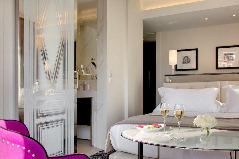 Hotel La Villa Haussmann Paris