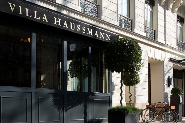 Hotel La Villa Haussmann Paris