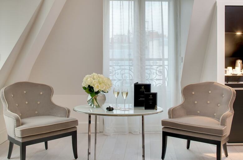Hotel La Villa Haussmann Paris