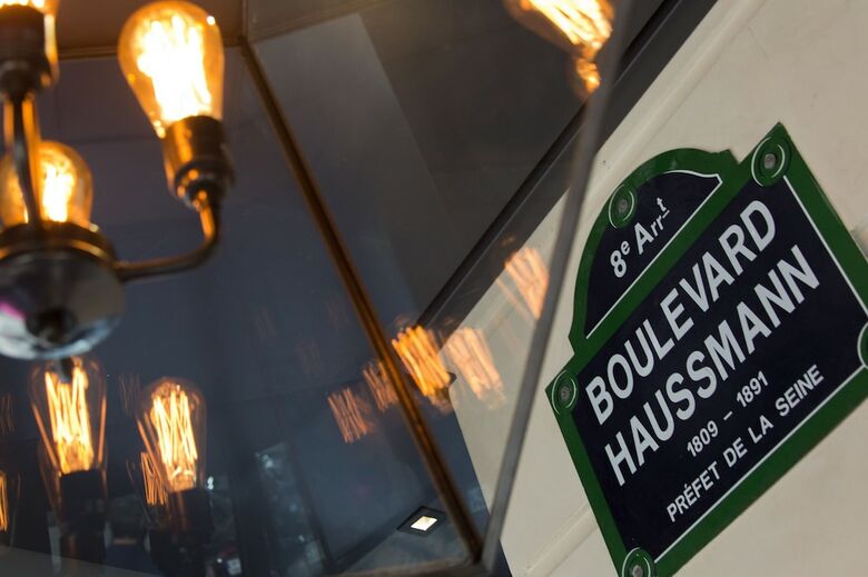 Hotel La Villa Haussmann Paris