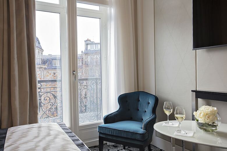 Hotel La Villa Haussmann Paris