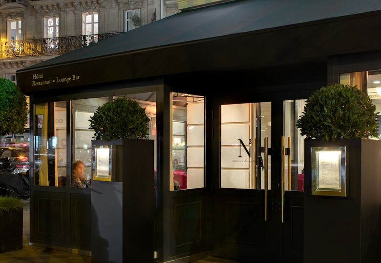 Hotel La Villa Haussmann Paris