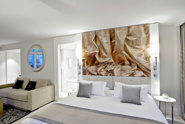 Hotel La Villa Haussmann Paris