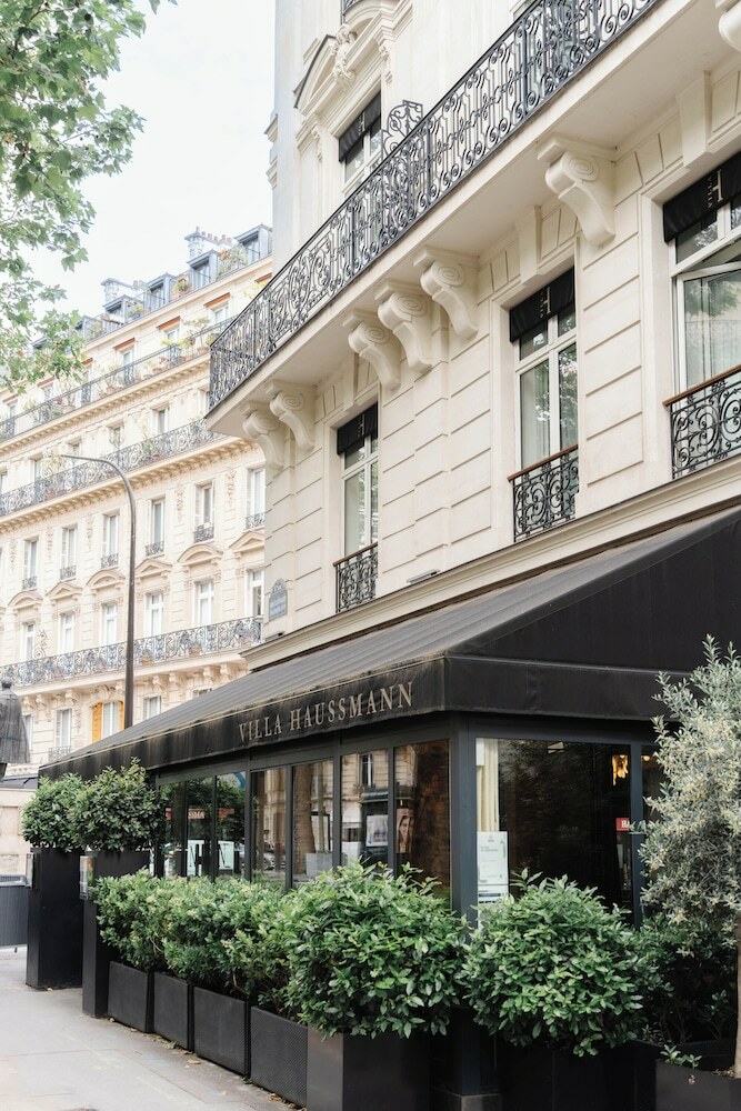 Hotel La Villa Haussmann Paris