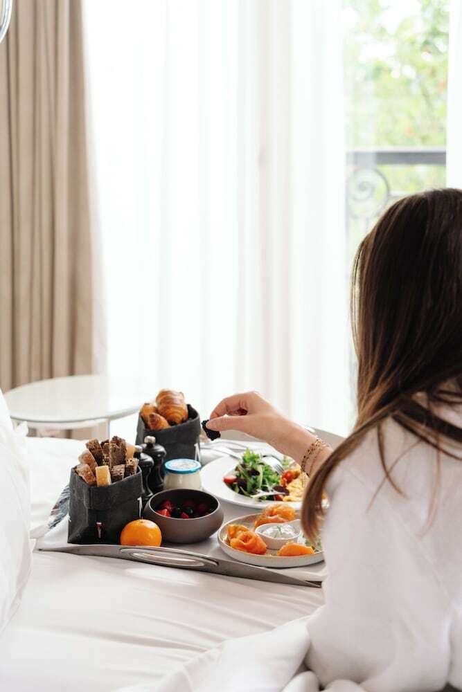 Hotel La Villa Haussmann Paris