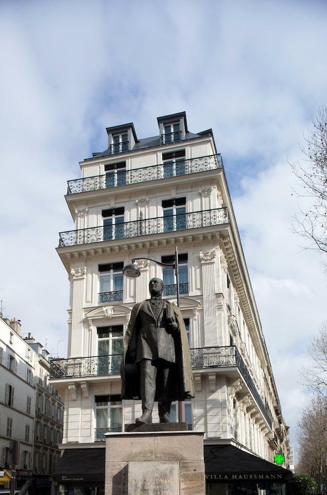 Hotel La Villa Haussmann Paris