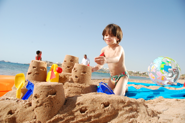 Hotel Delta Sharm Resort