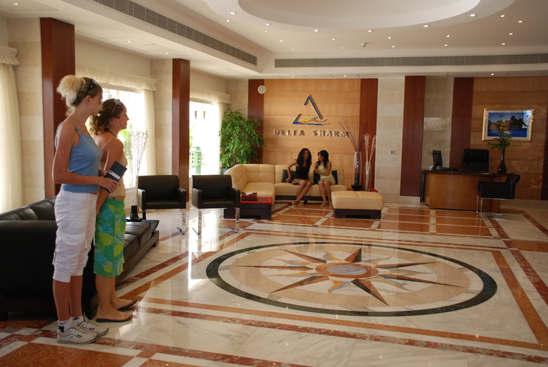 Hotel Delta Sharm Resort