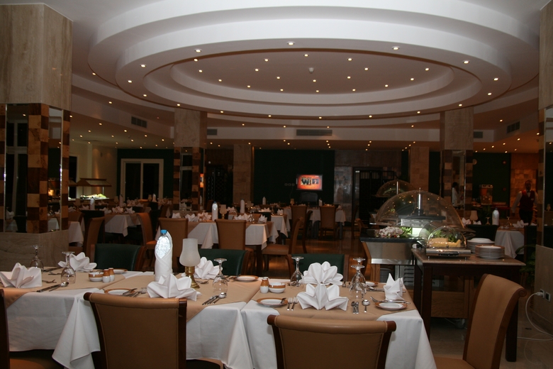 Hotel Delta Sharm Resort