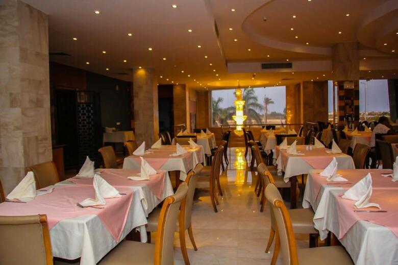 Hotel Delta Sharm Resort