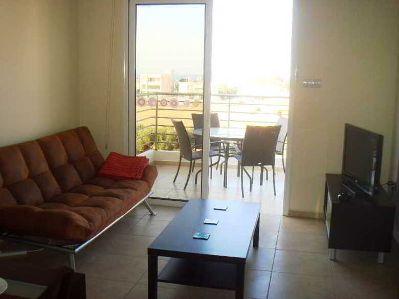 Apartamentos Mythical Sands