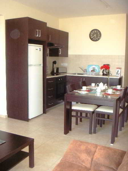 Apartamentos Mythical Sands