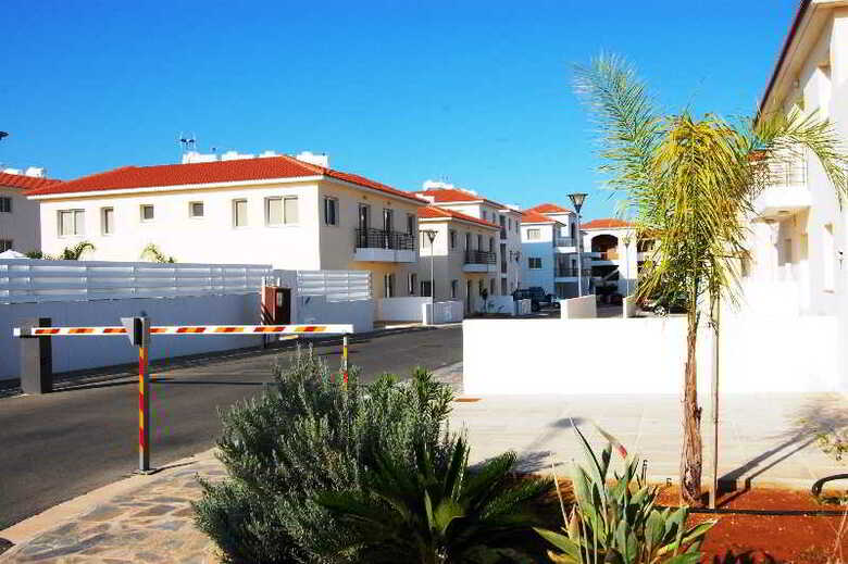 Apartamentos Mythical Sands