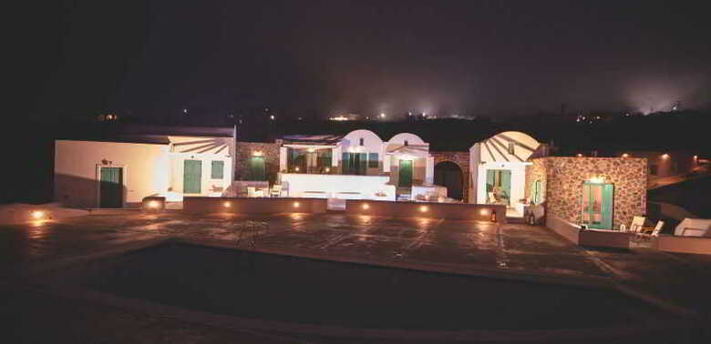 Hotel Abrazo 8 Villas