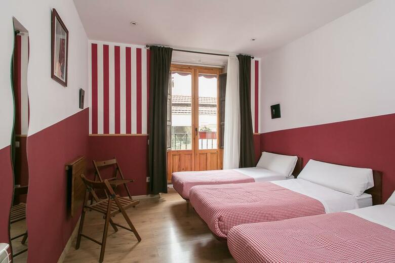 Hotel La Casa de La Plaza