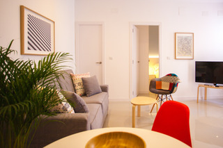 Aparthotel Malasa�a Central Suites
