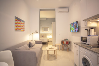 Aparthotel Malasa�a Central Suites