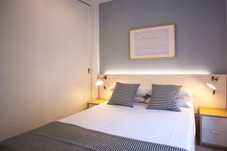 Aparthotel Malasa�a Central Suites