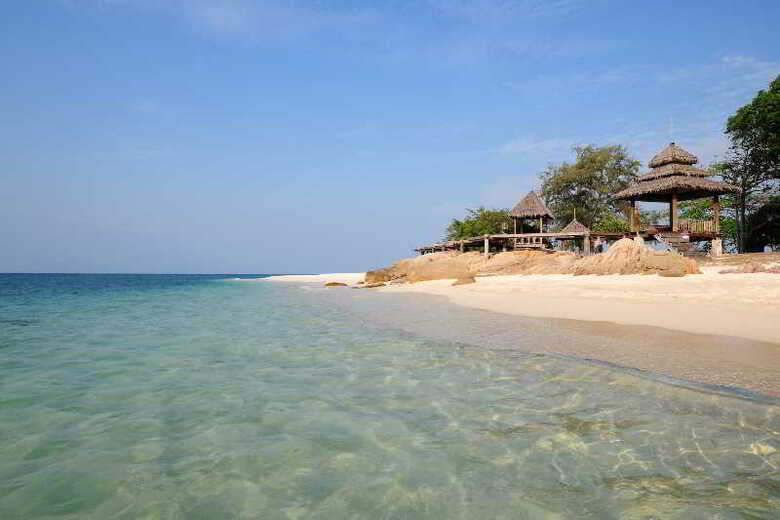 Hotel Koh Munnork Private Island