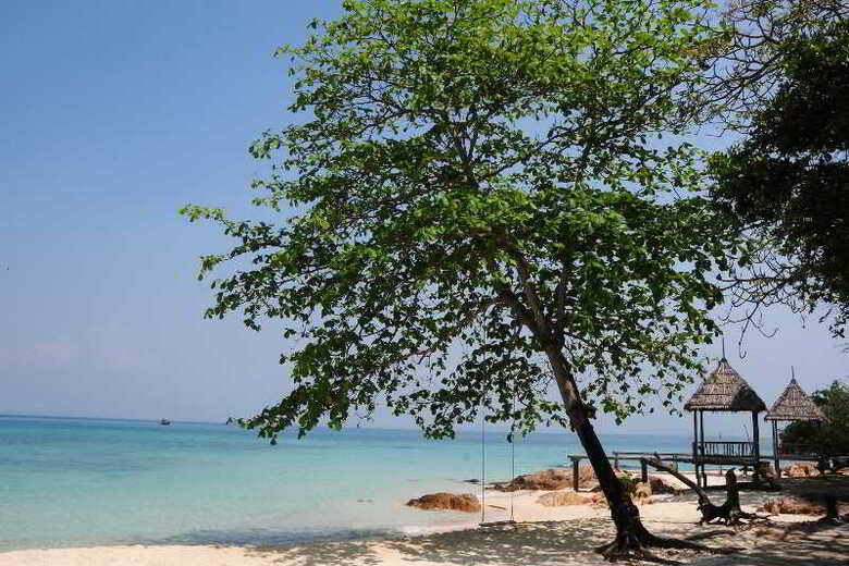 Hotel Koh Munnork Private Island