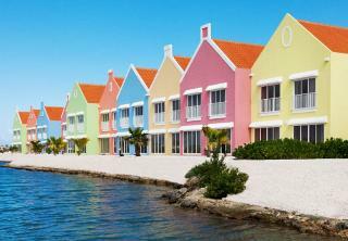 Hotel Courtyard Bonaire Dive Resort