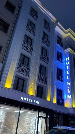 Sim Hotel Istanbul