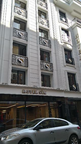 Sim Hotel Istanbul