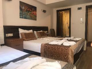 Hotel Boutique Milano Hotel & Spa Istanbul
