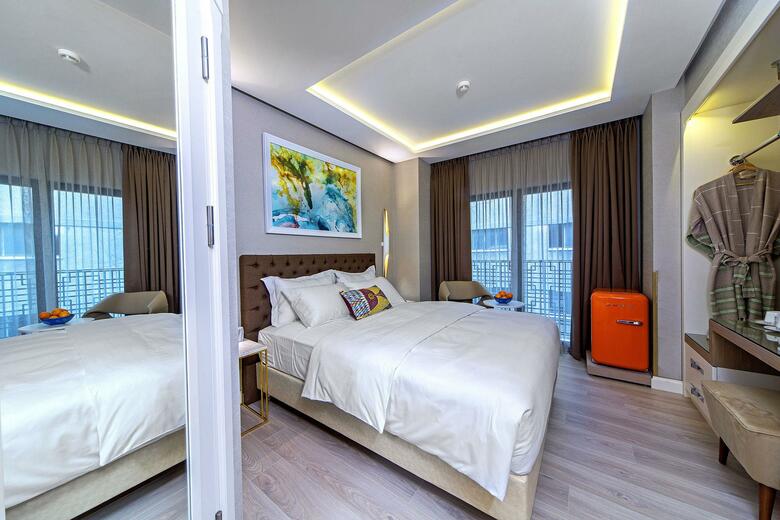 Hotel Boutique Barbera Hotel