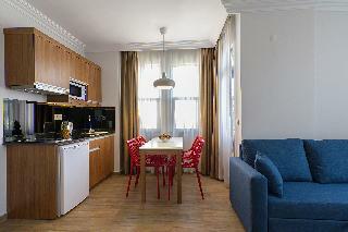 Apartamentos Comfort Suites