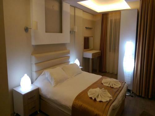 Apartamento Arya Hotel