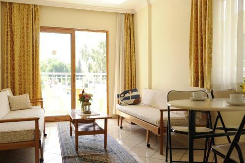 Apartamento Arya Hotel