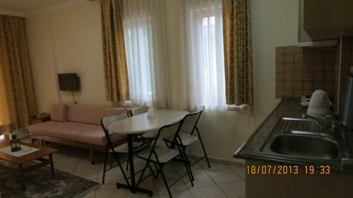 Apartamento Arya Hotel