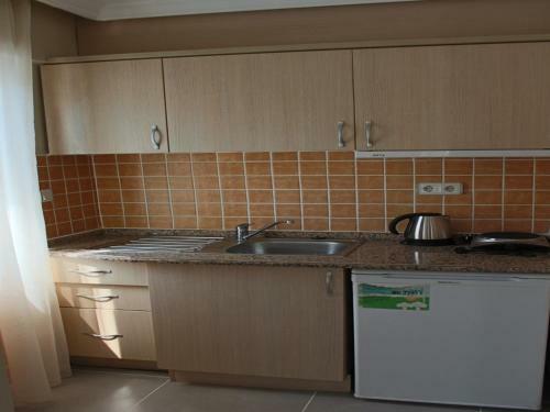 Apartamento Arya Hotel