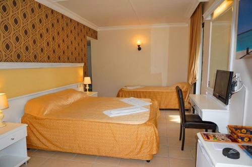 Hotel Chateau De Ville