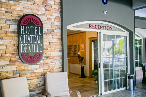 Hotel Chateau De Ville