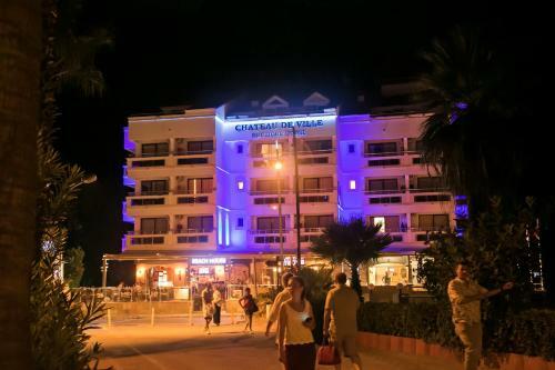 Hotel Chateau De Ville