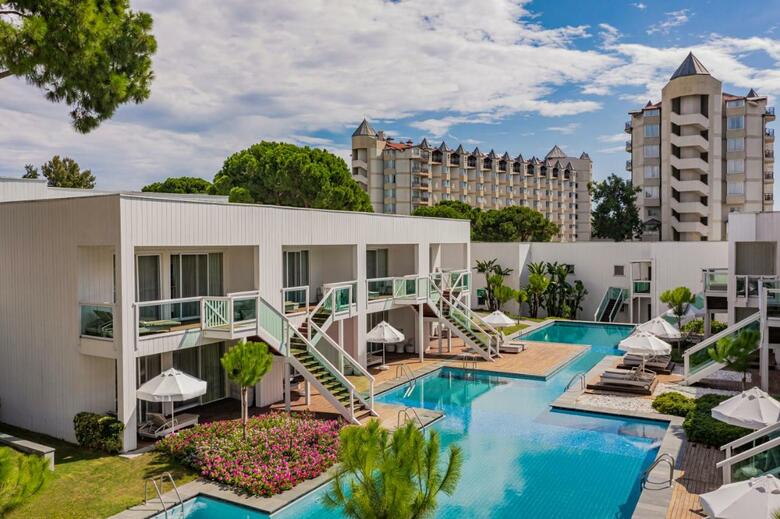 Hotel Papillon Zeugma Resort & Spa