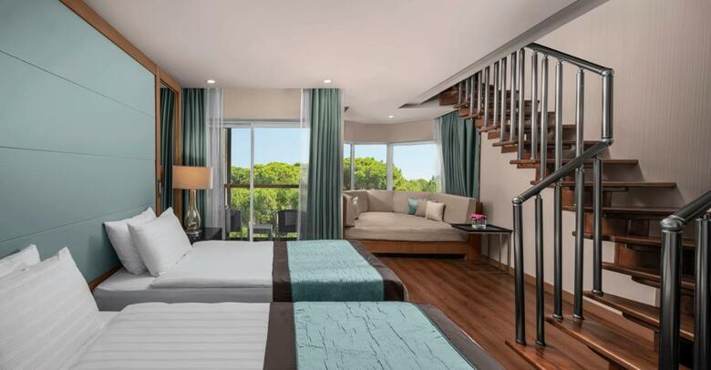 Hotel Papillon Zeugma Resort & Spa
