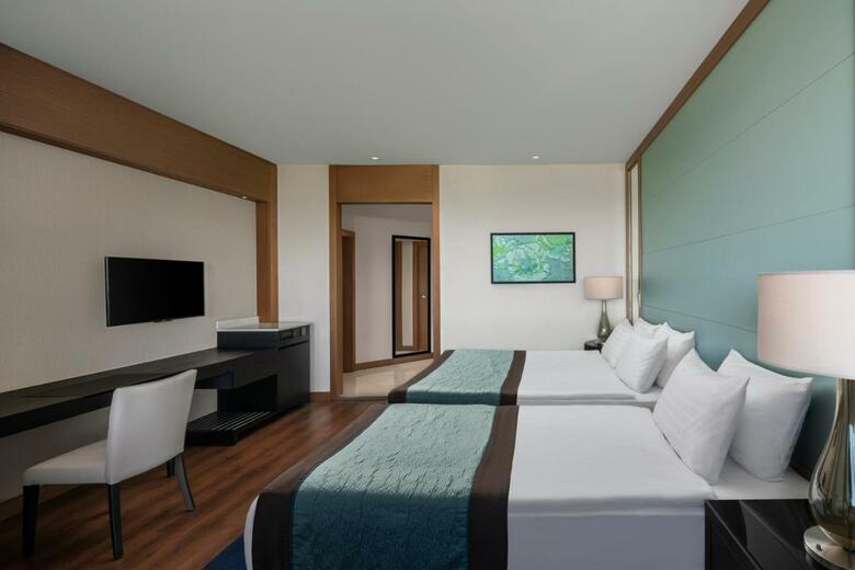 Hotel Papillon Zeugma Resort & Spa